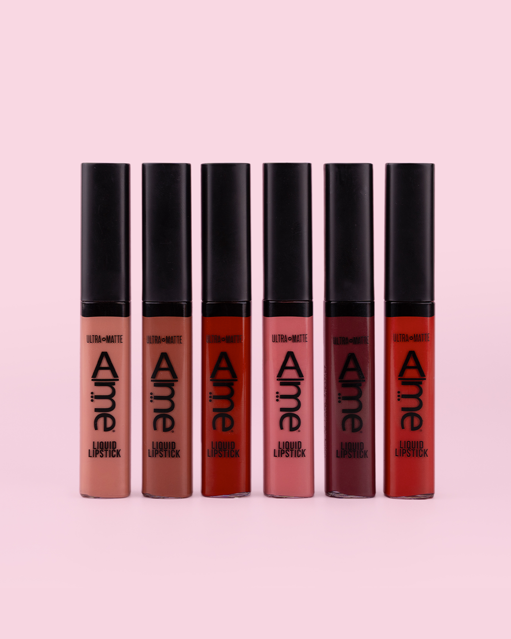 Labial líquido Mate