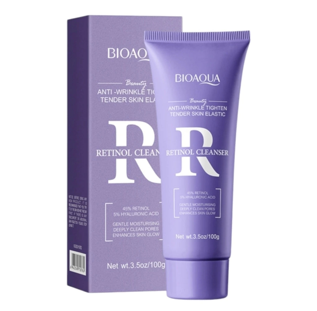 Limpiador Facial de Retinol x 100 g