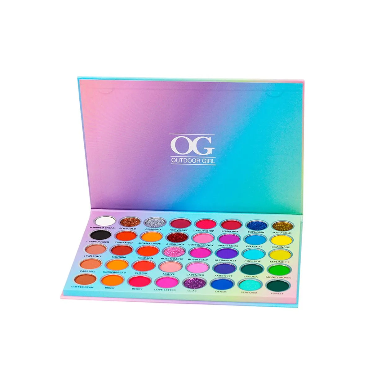 PALETA LIVING FULL COLOR X4O