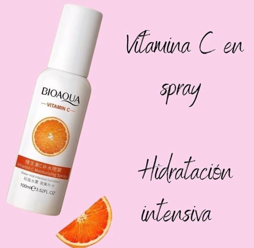 Spray Hidratante Vita C x 100ml
