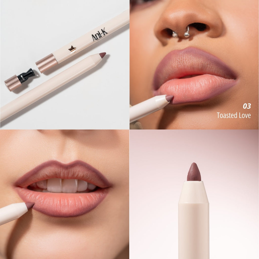 Delineador de Labios Kiss Definition - 01 Orange Soda
