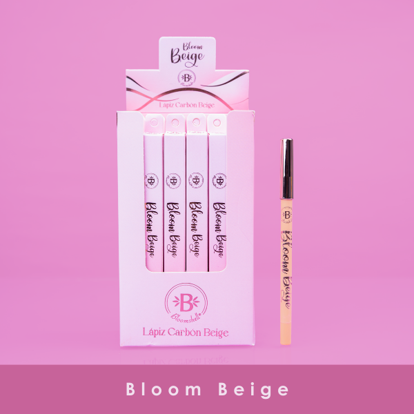 Bloom black (eyeliner pencil)