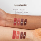 Delineador de Labios Kiss Definition - 01 Orange Soda