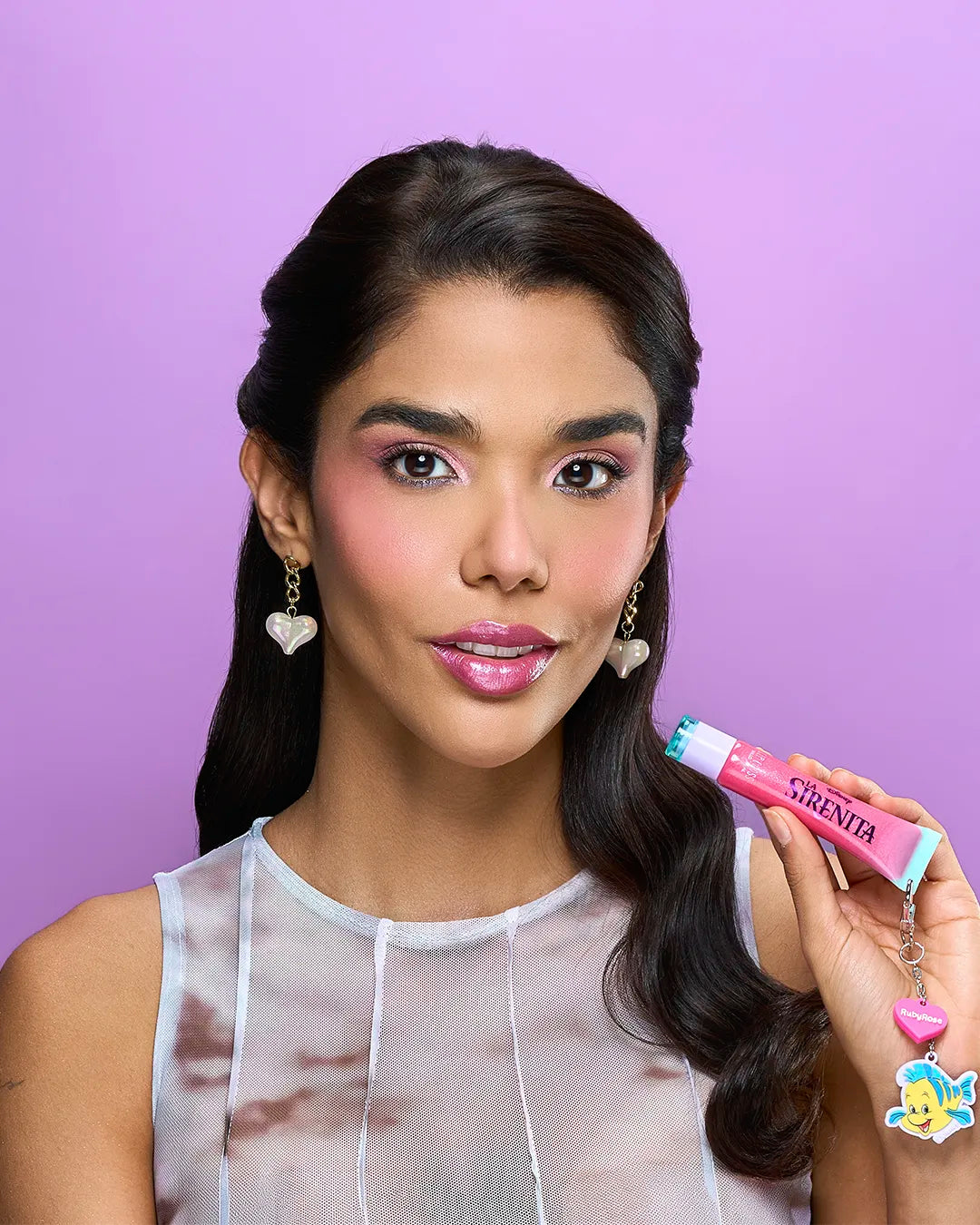LIP GLOSS HIDRATANTE  LA SIRENITA