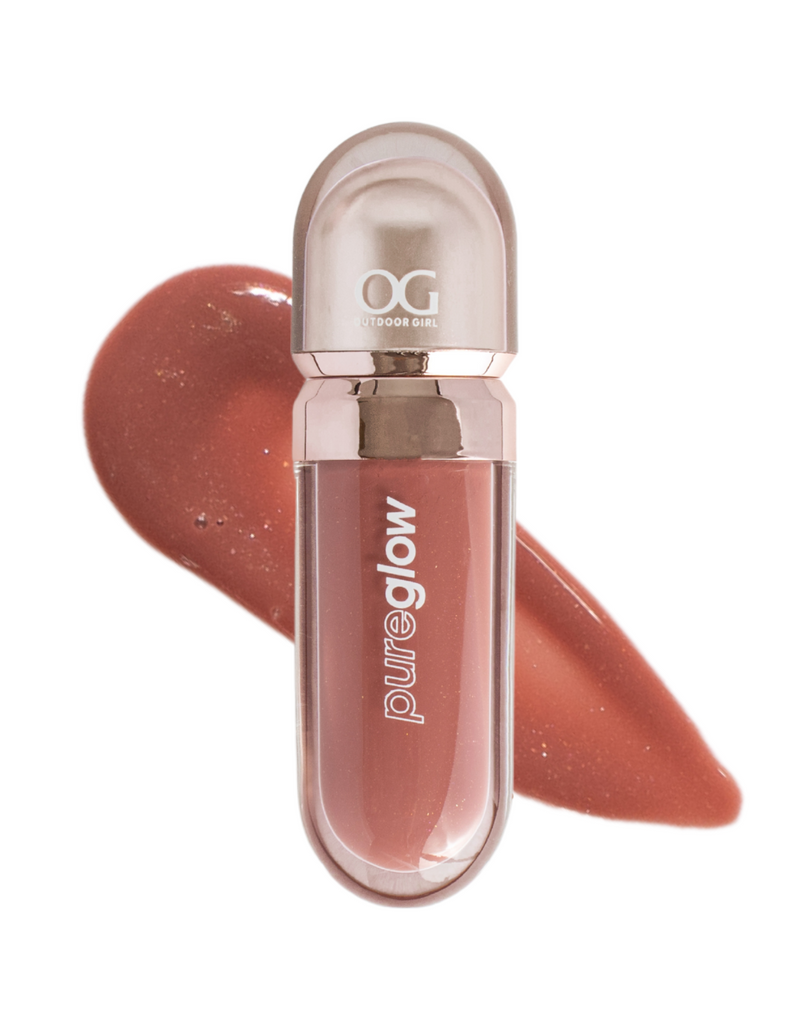BRILLO LABIAL PURE GLOW SHIMMER