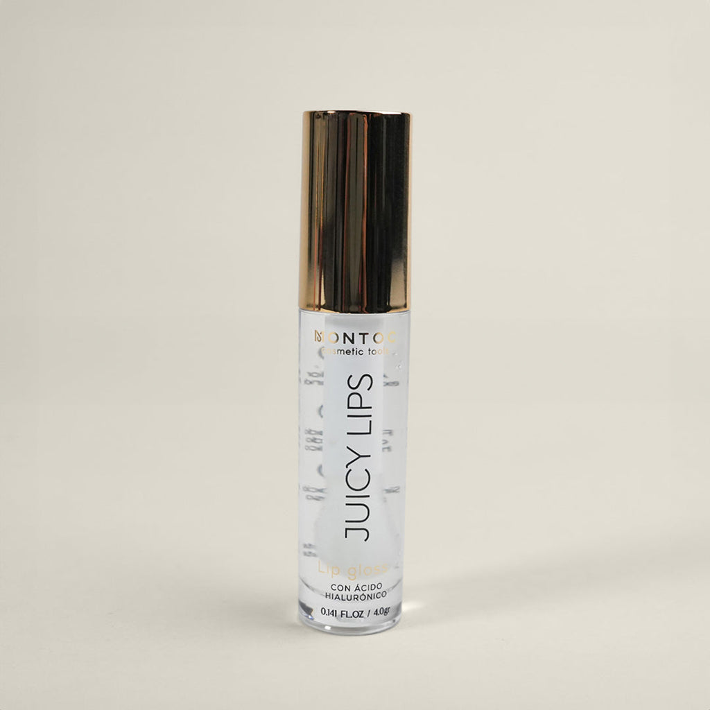 Lip Gloss Juicy Lips con ácido hialurónico