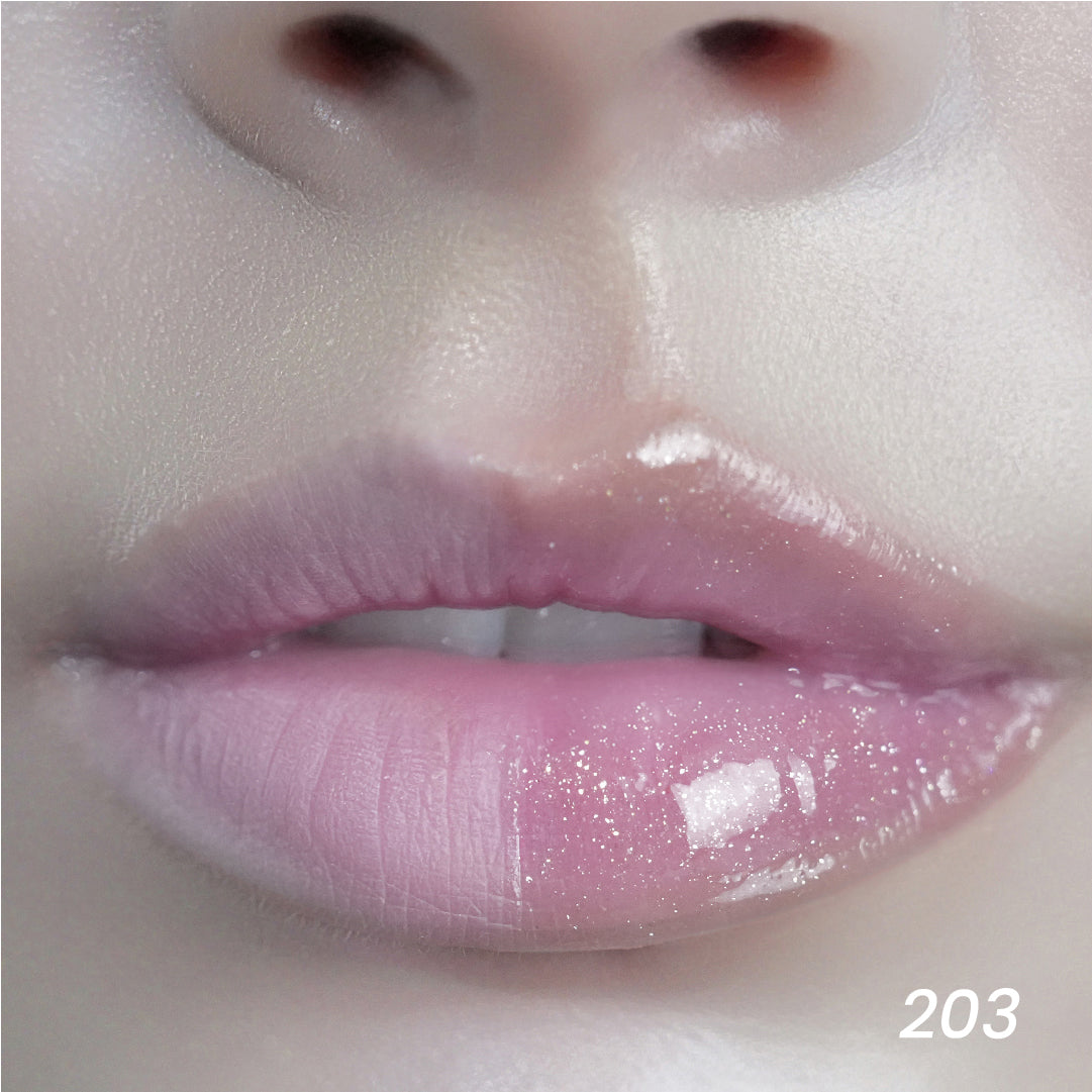 Lip Gloss Juicy Lips con ácido hialurónico