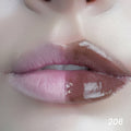 Lip Gloss Juicy Lips con ácido hialurónico (tono 203 Gloss Clara)