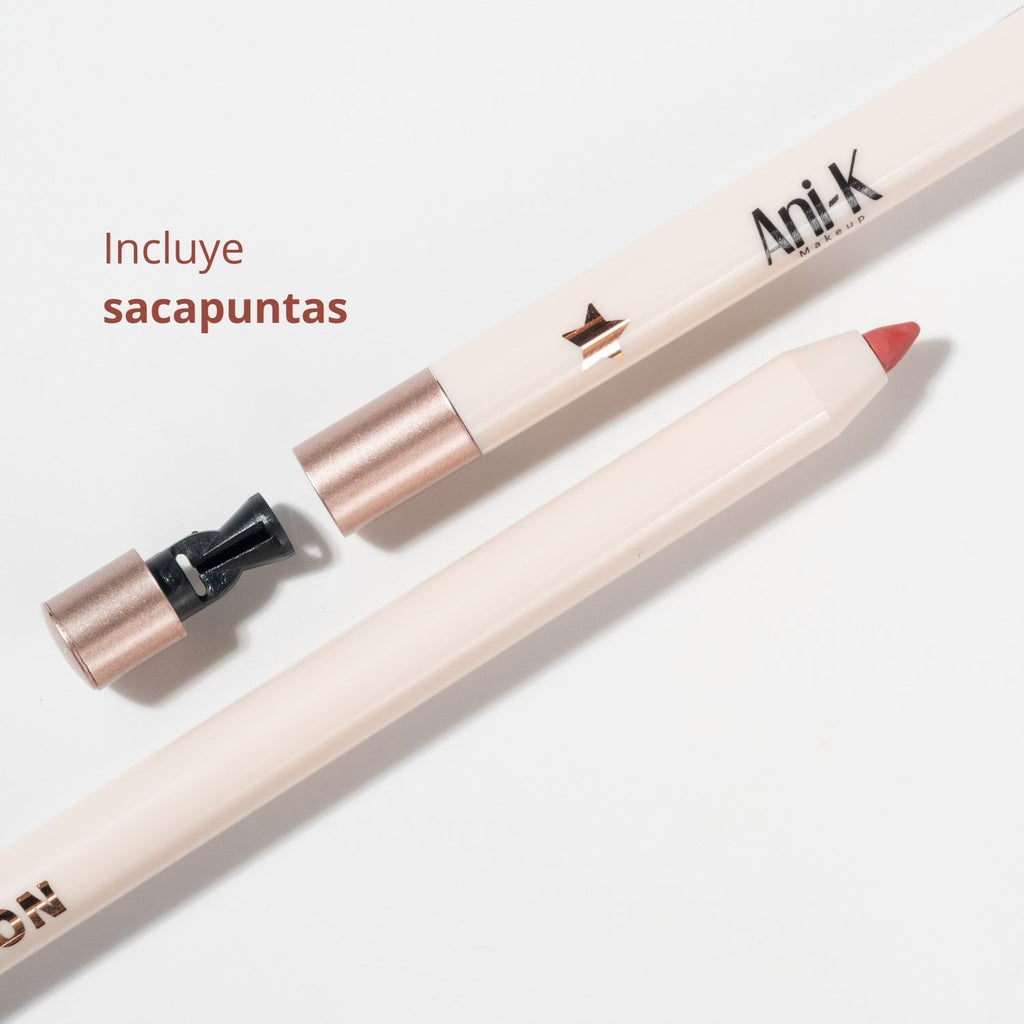 Delineador de Labios Kiss Definition - 01 Orange Soda