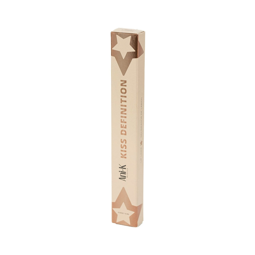 Delineador de Labios Kiss Definition - 01 Orange Soda
