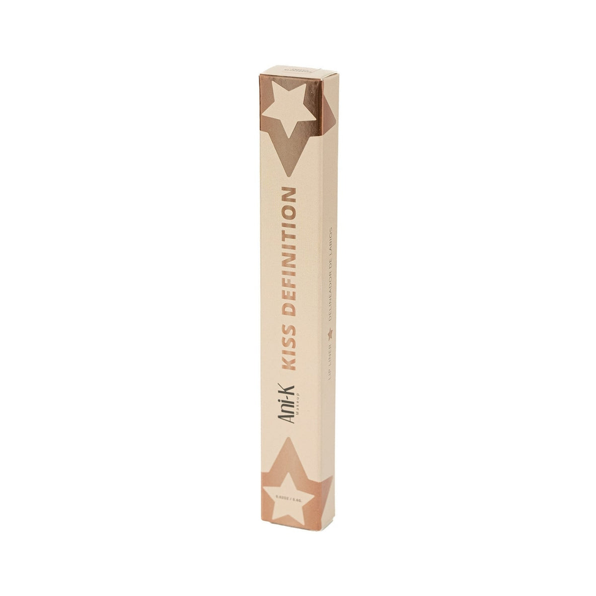 Delineador de Labios Kiss Definition - 01 Orange Soda