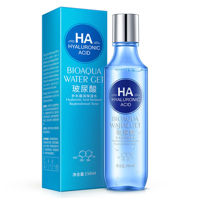 Tonico Facial Acido Hialuronico x 150 ml
