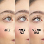 PESTAÑINA PEEL OFF DUAL BLACK