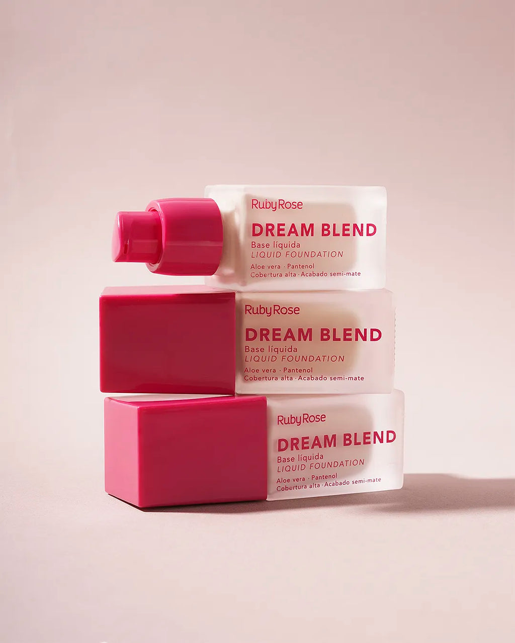 Base Liquida Dream Blend