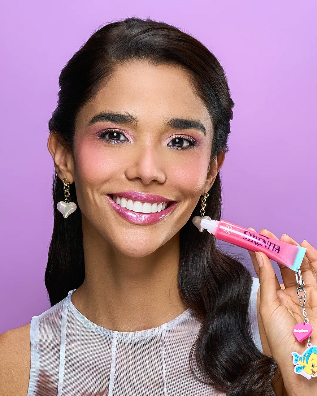 LIP GLOSS HIDRATANTE  LA SIRENITA
