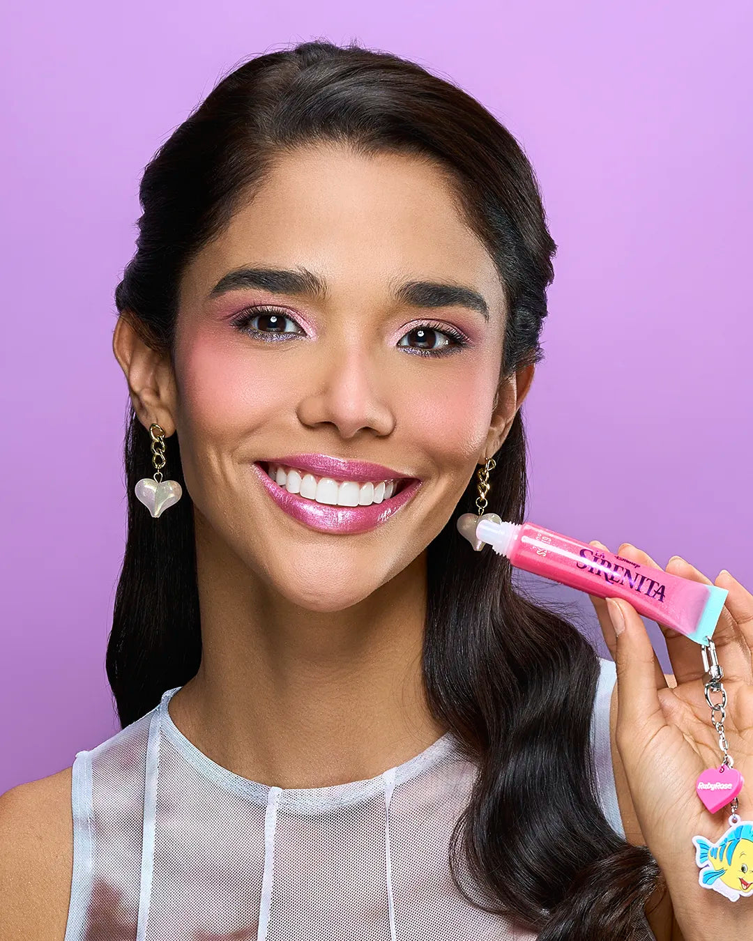 LIP GLOSS HIDRATANTE  LA SIRENITA