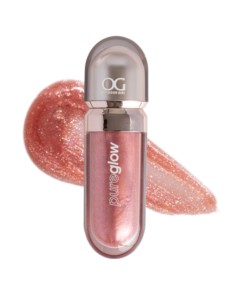 BRILLO LABIAL PURE GLOW SHIMMER