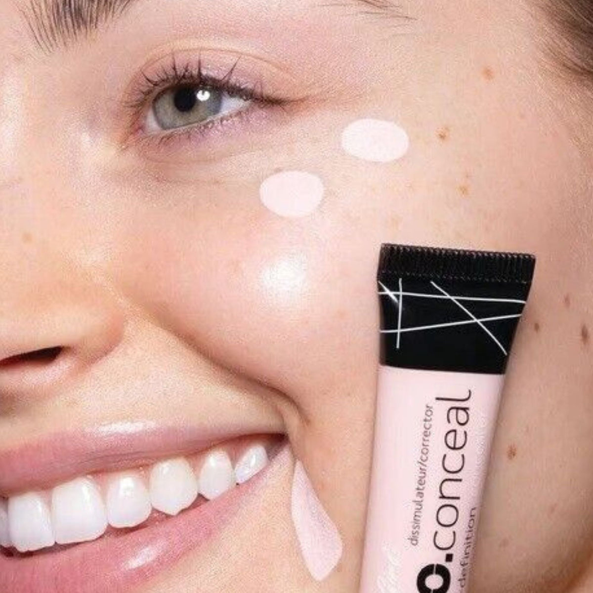 GC965 CORRECTOR ROSADO