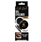 GEL731 DELINEADOR EN GEL Jet Black