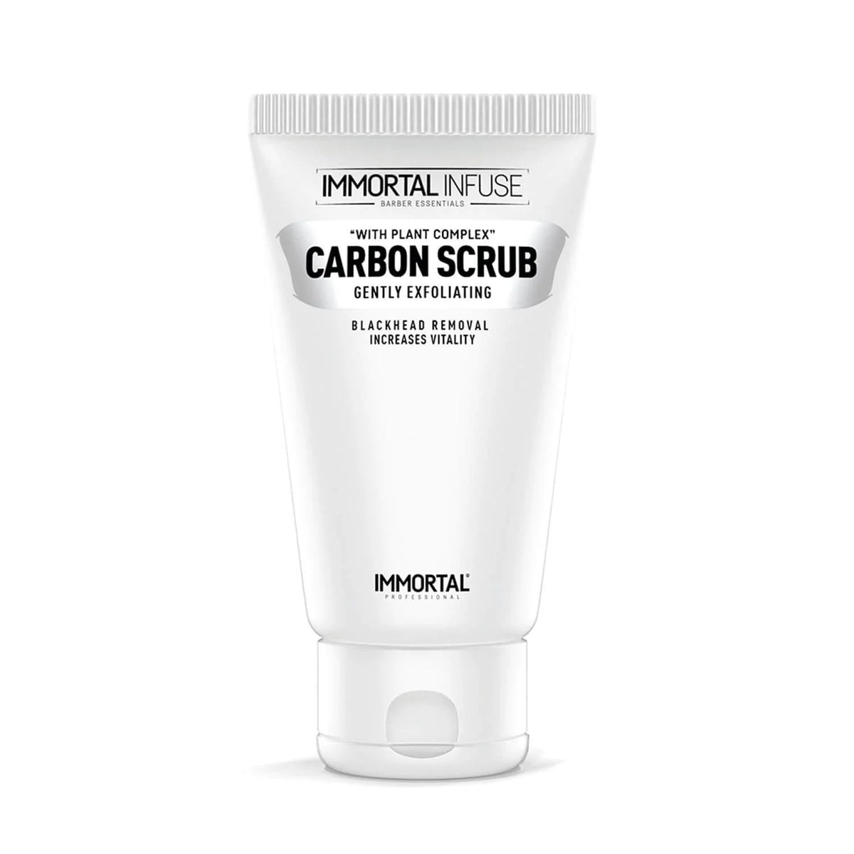 Gently Exfoliating Carbon Scrub