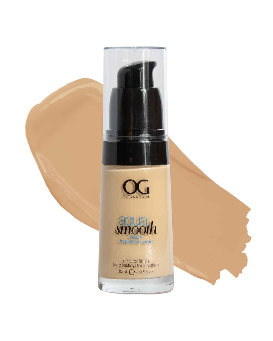 BASE AQUA SMOOTH - PIEL DE FILTRO
