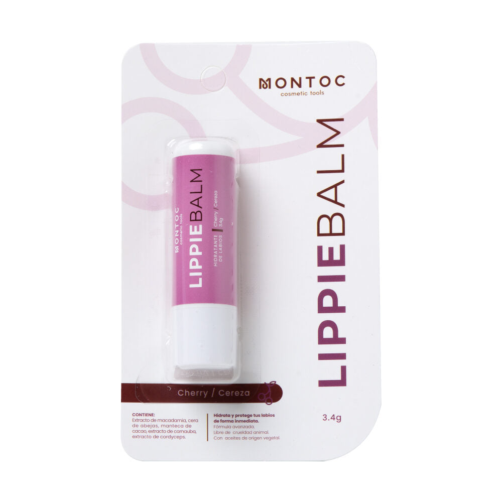 Hidratante De Labios Lippie Balm