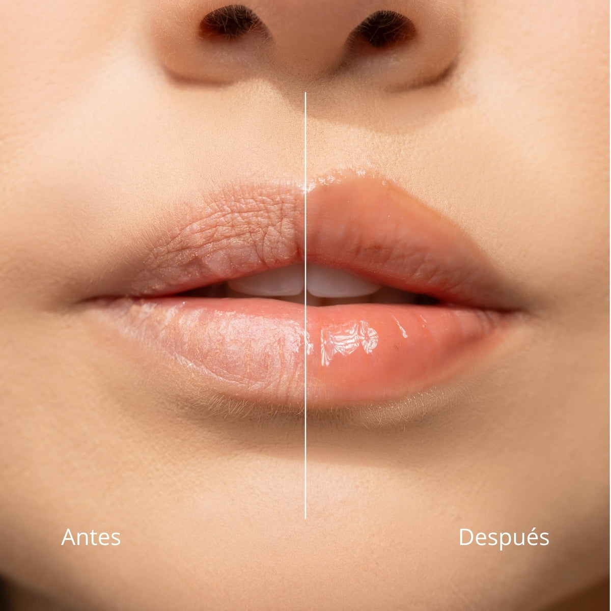 Hidratante de Labios Lip Balm - 02 Glam Cake
