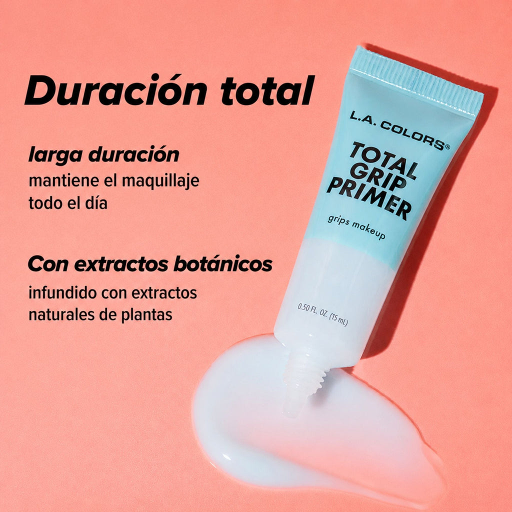 Primer hidratante- Total Grip
