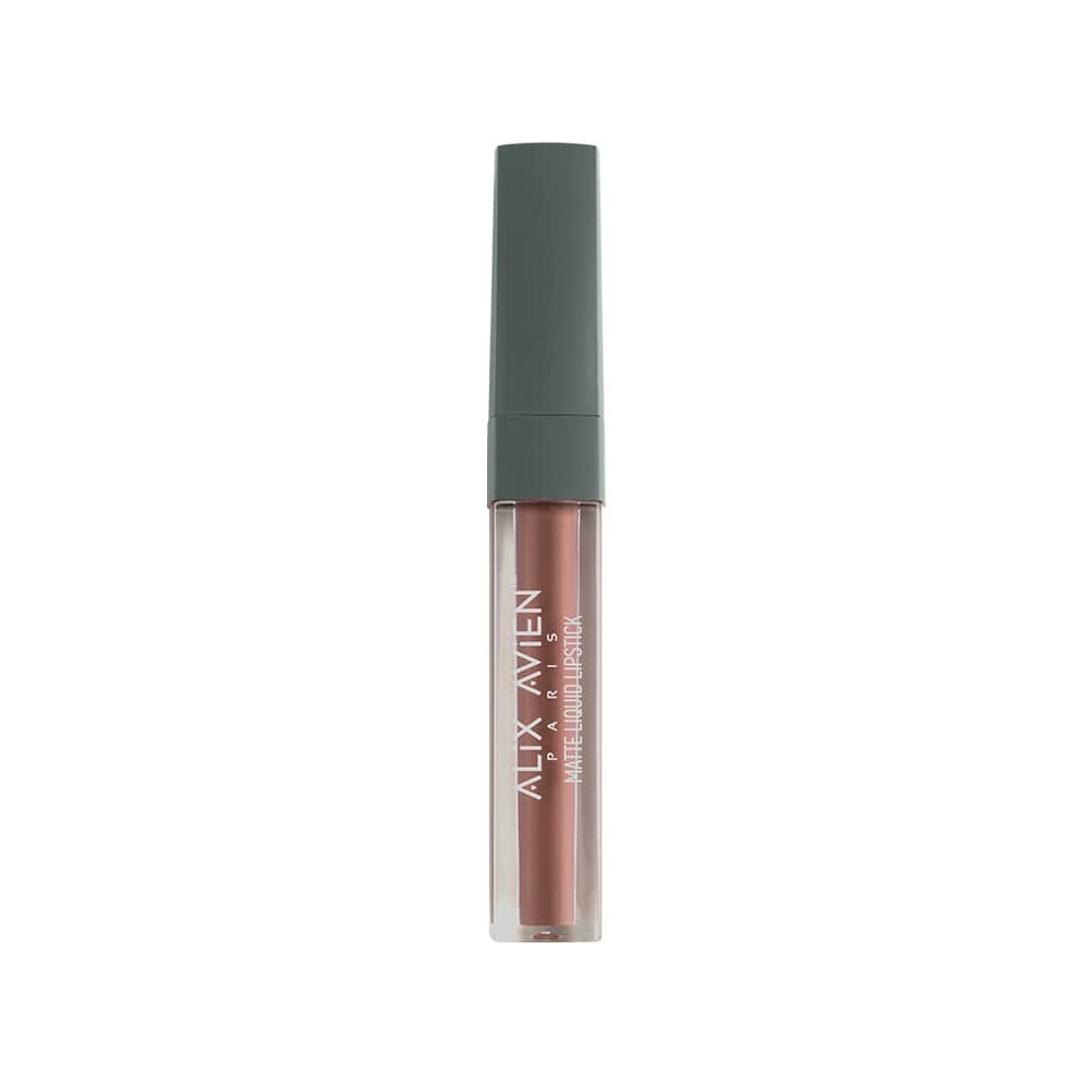 MATTE LIQUID LIPSTICK 501 CARAMEL NUDE
