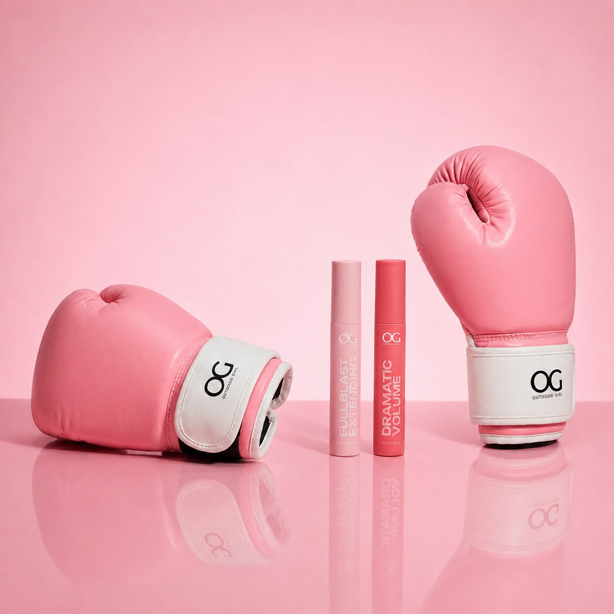 KIT PESTAÑINAS OG + GUANTES DE BOX