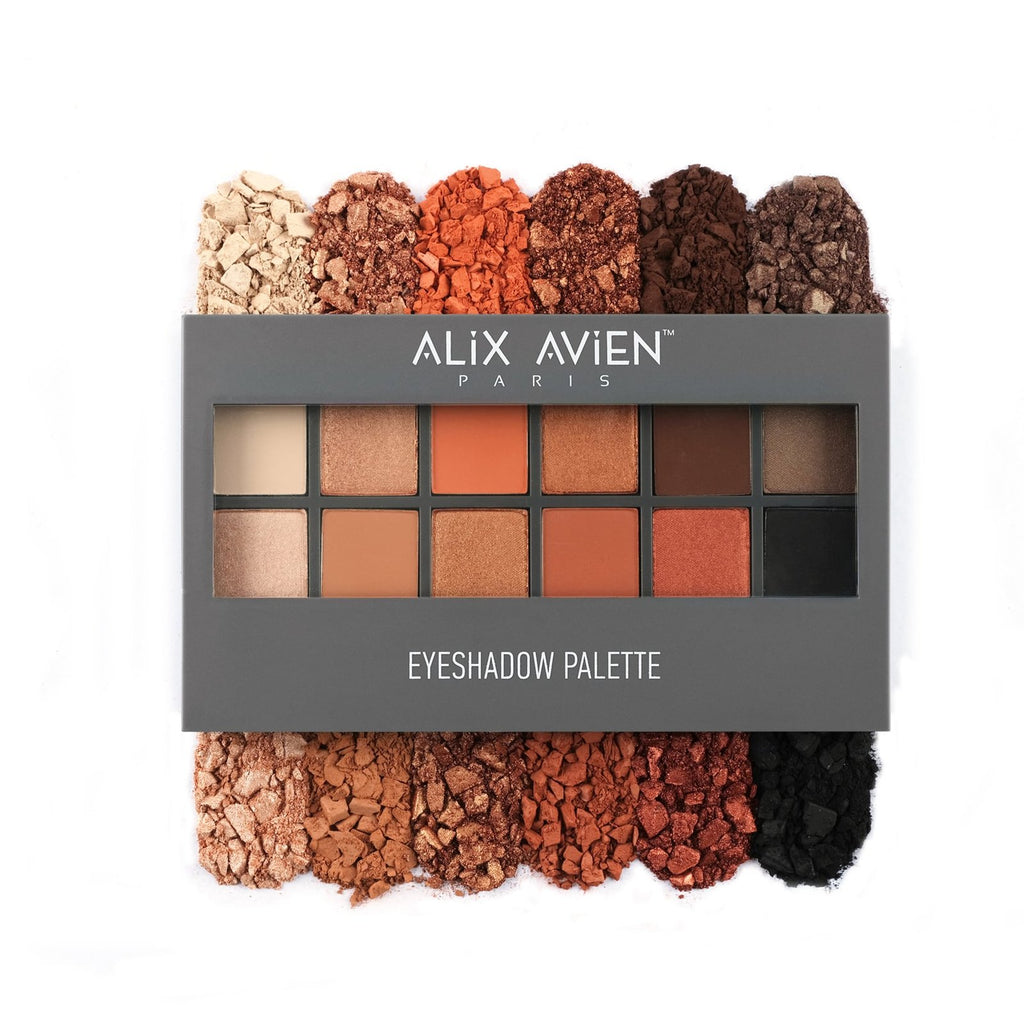 EYESHADOW PALLETTE 333 GLAMOROUS GALAXY