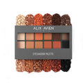 EYESHADOW PALLETTE 333 GLAMOROUS GALAXY