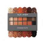 EYESHADOW PALLETTE 333 GLAMOROUS GALAXY