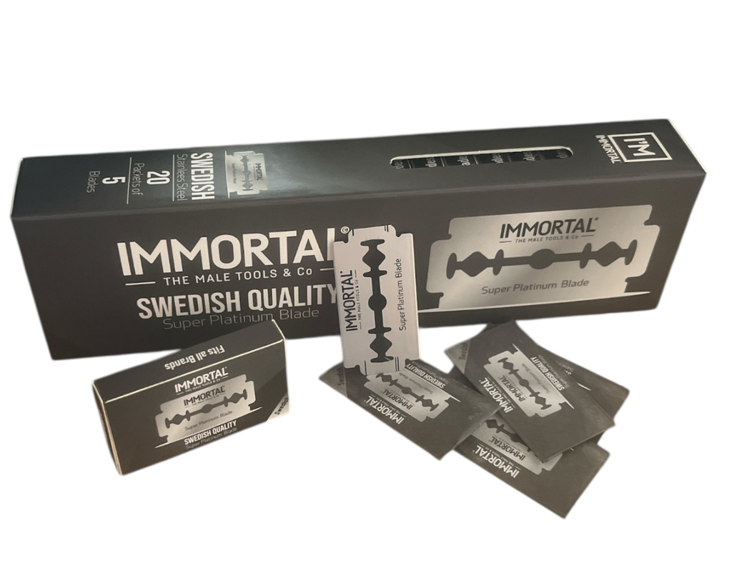 Hojillas Immortal X20
