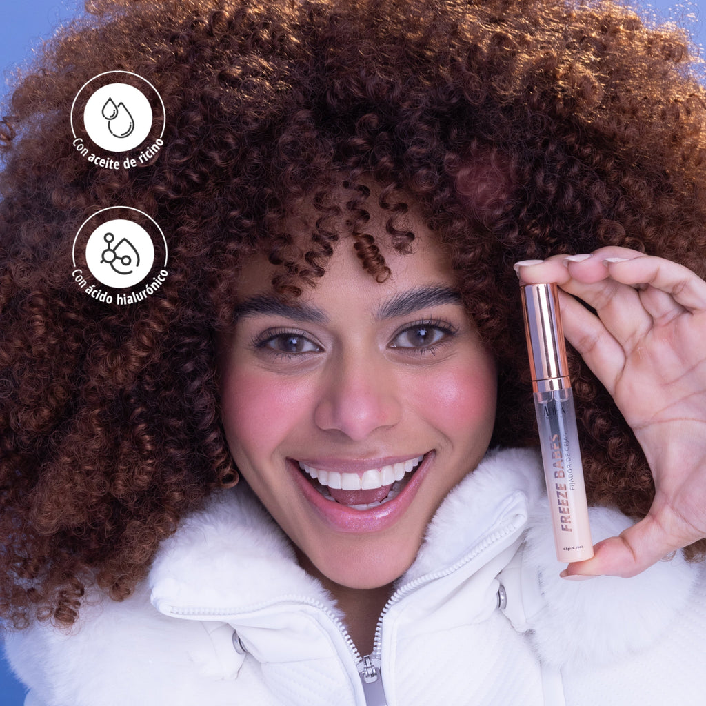 Gel Fijador de Cejas Freeze Babes