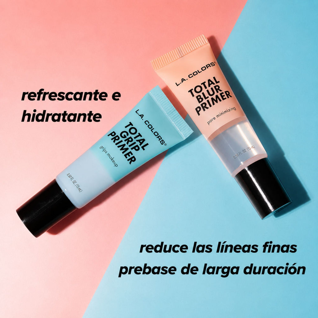 Primer hidratante- Total Grip