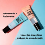 Primer hidratante- Total Grip