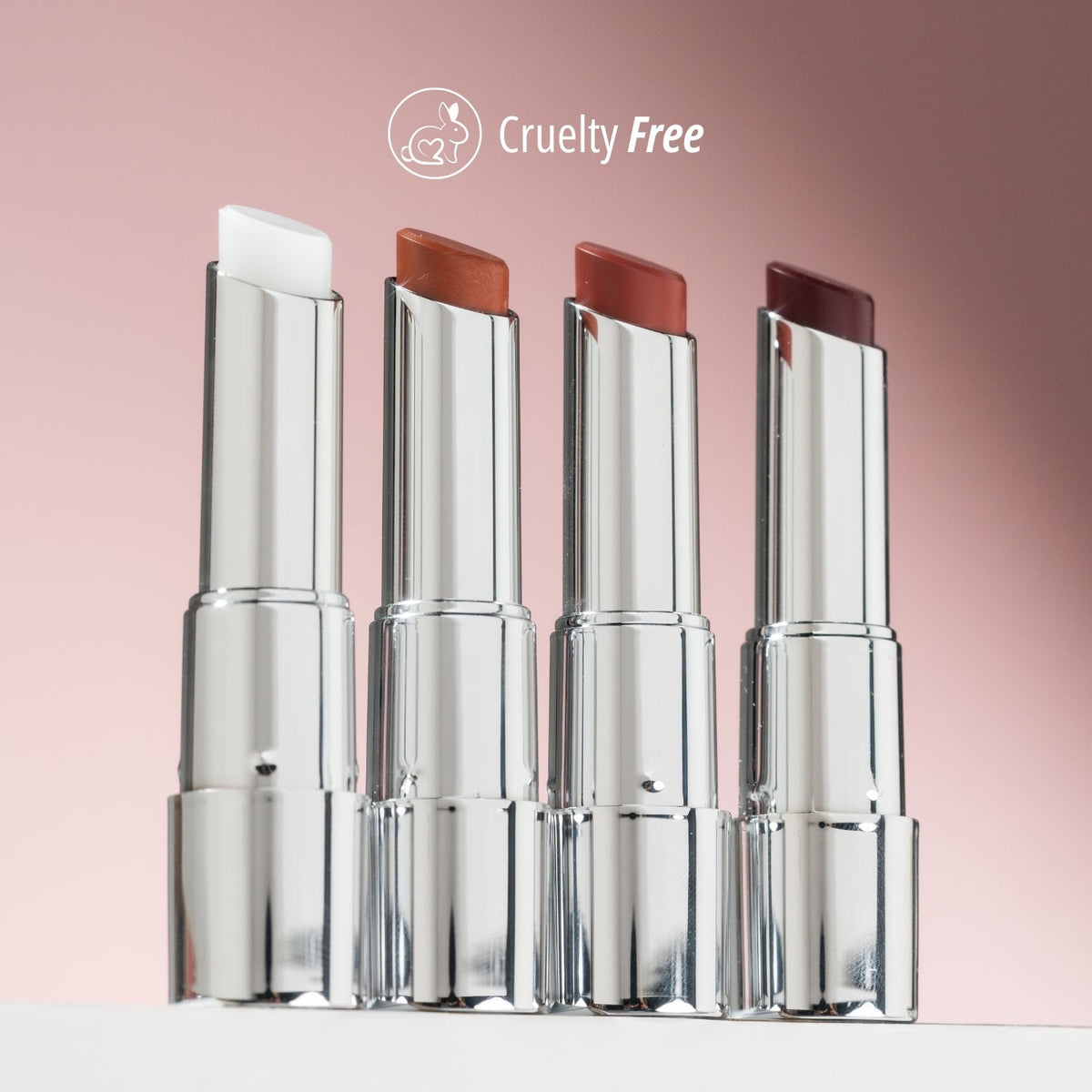 Hidratante de Labios Lip Balm - 02 Glam Cake
