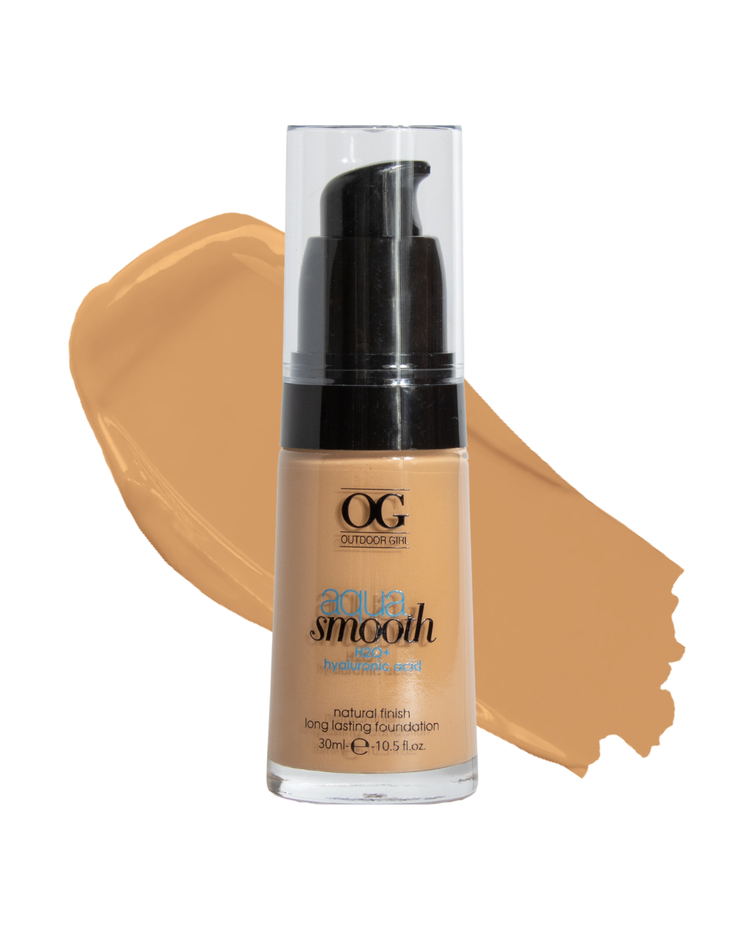 BASE AQUA SMOOTH - PIEL DE FILTRO