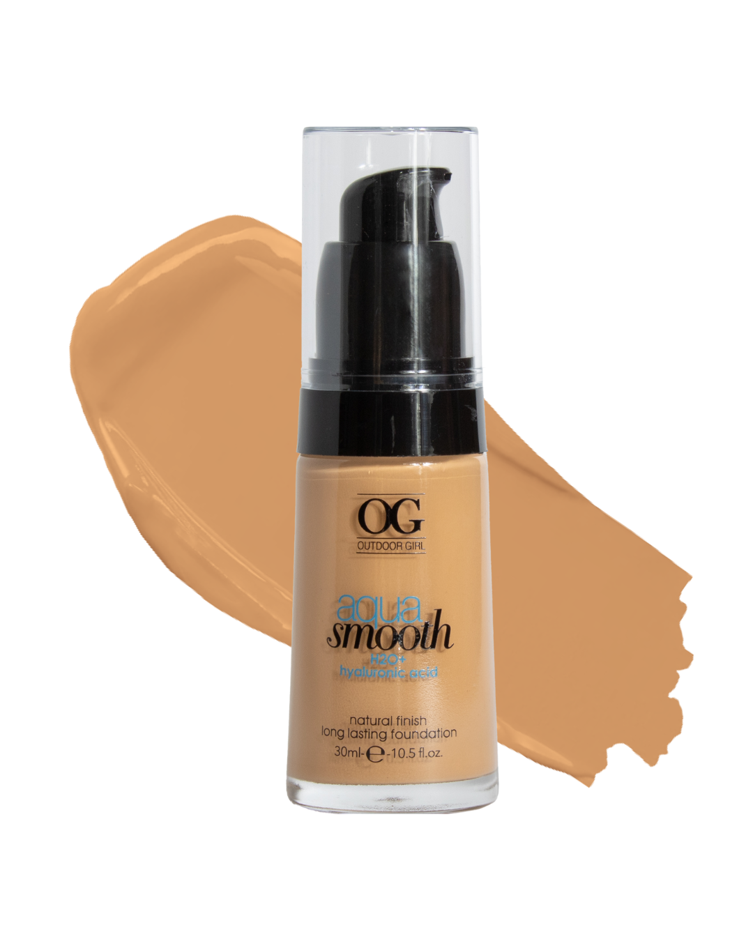BASE AQUA SMOOTH - PIEL DE FILTRO – Tono N.2