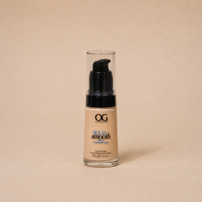 Base Aqua Smooth - Piel de Filtro - Tono N.2
