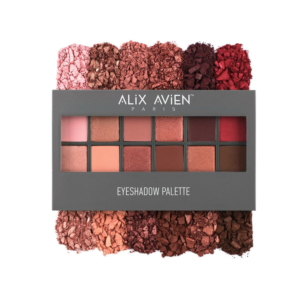 EYESHADOW PALLETTE 333 GLAMOROUS GALAXY