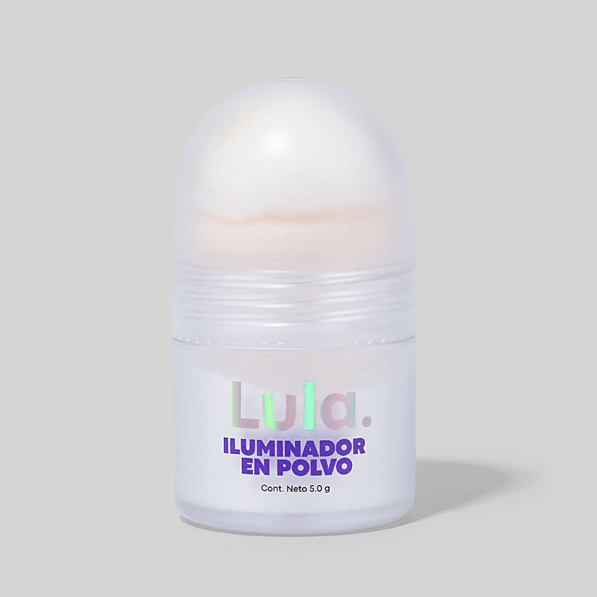 Iluminador en polvo