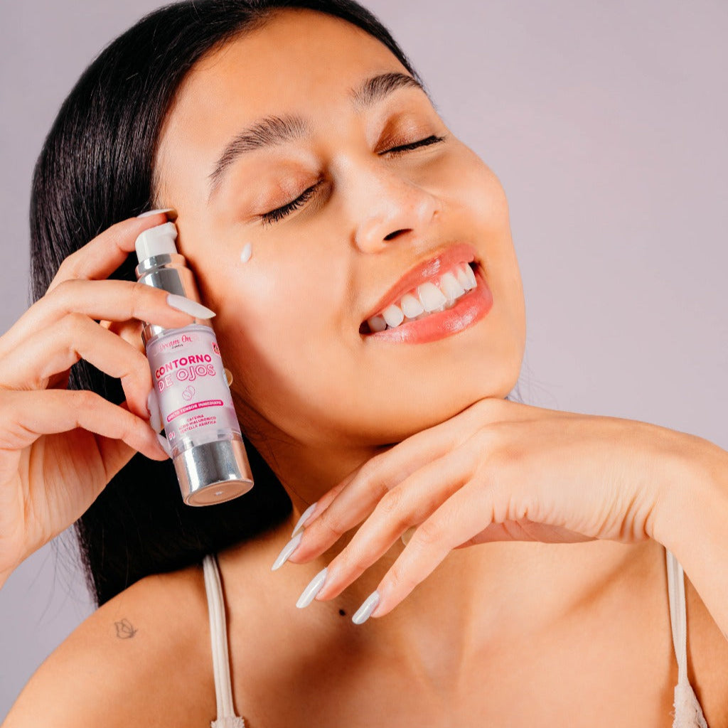 Crema Contorno de Ojos con Cafeina 15g