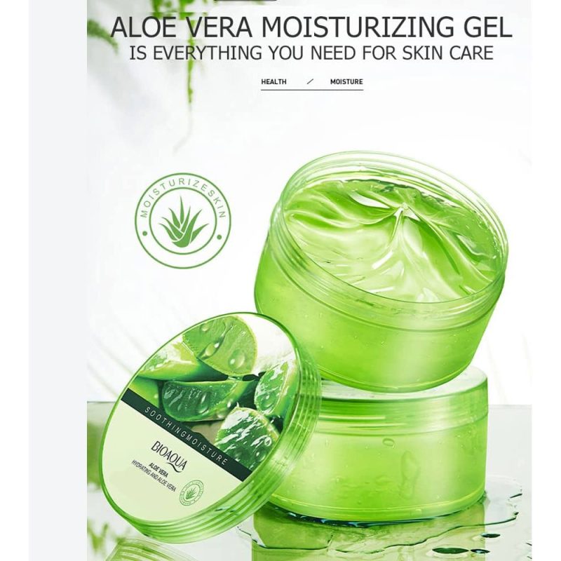 Gel Refrescante Aloe x 300g
