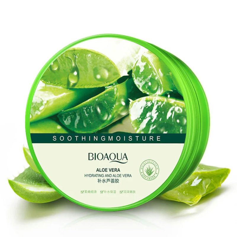 Gel Refrescante Aloe x 300g
