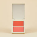 RUBOR EN DÚO ALLURE CREMA Y POLVO COMPACTO