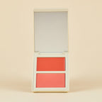RUBOR EN DÚO ALLURE CREMA Y POLVO COMPACTO