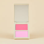 RUBOR EN DÚO ALLURE CREMA Y POLVO COMPACTO