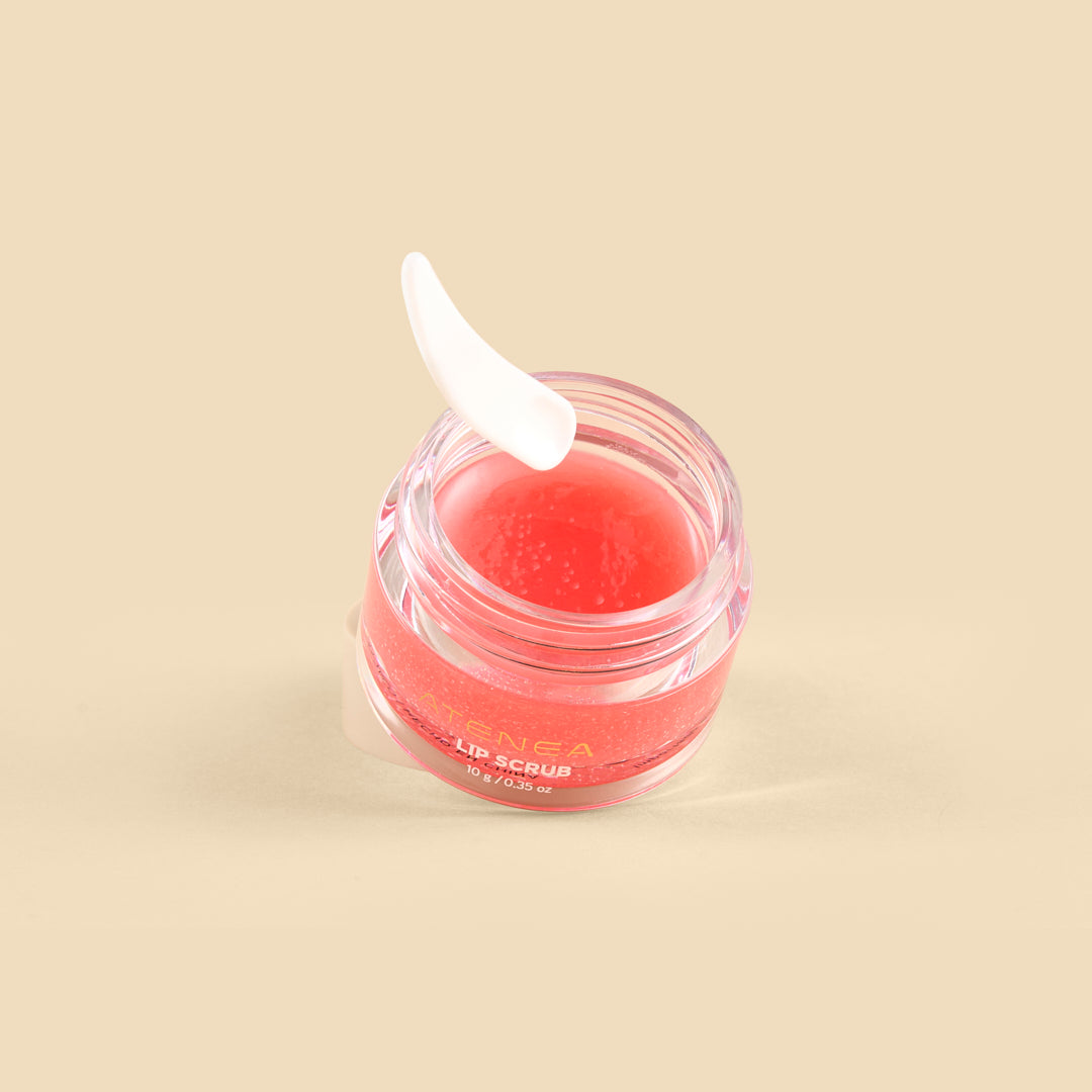 EXFOLIANTE PARA LABIOS | LIP SCRUB